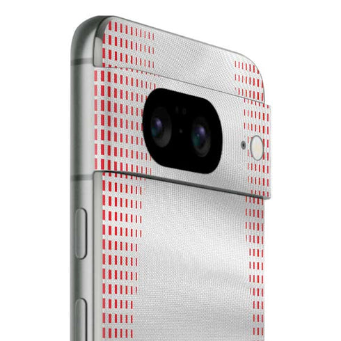 Tunisia Soccer Flag Google Pixel 8 Skin